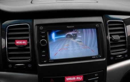 SsangYong Actyon II рестайлинг, 2012 год, 980 000 рублей, 17 фотография