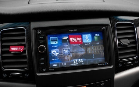 SsangYong Actyon II рестайлинг, 2012 год, 980 000 рублей, 18 фотография