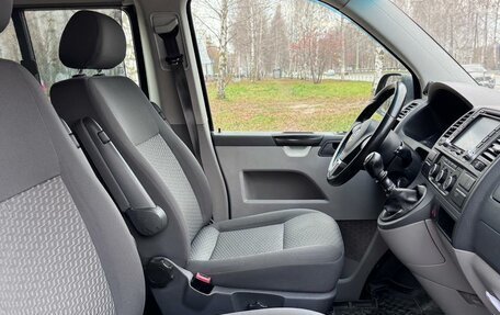 Volkswagen Caravelle T5, 2012 год, 1 670 000 рублей, 11 фотография