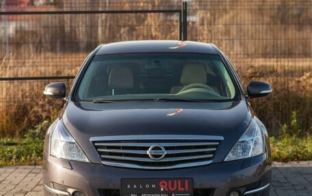 Nissan Teana, 2008 год, 975 000 рублей, 2 фотография