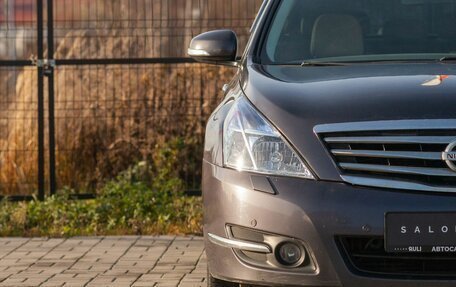 Nissan Teana, 2008 год, 975 000 рублей, 4 фотография