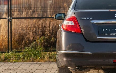 Nissan Teana, 2008 год, 975 000 рублей, 11 фотография