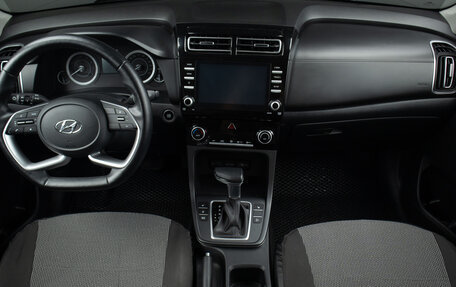 Hyundai Creta, 2022 год, 2 299 000 рублей, 8 фотография