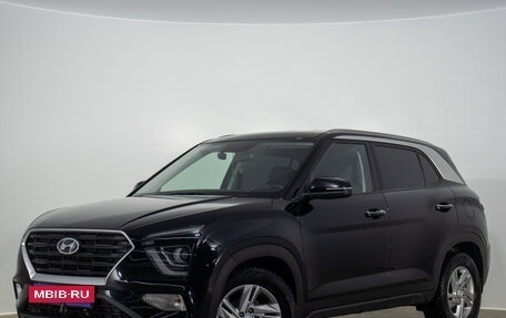 Hyundai Creta, 2022 год, 2 299 000 рублей, 4 фотография