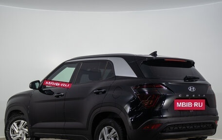 Hyundai Creta, 2022 год, 2 299 000 рублей, 7 фотография