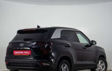 Hyundai Creta, 2022 год, 2 299 000 рублей, 5 фотография