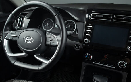 Hyundai Creta, 2022 год, 2 299 000 рублей, 9 фотография