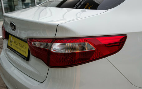 KIA Rio III рестайлинг, 2012 год, 729 000 рублей, 7 фотография