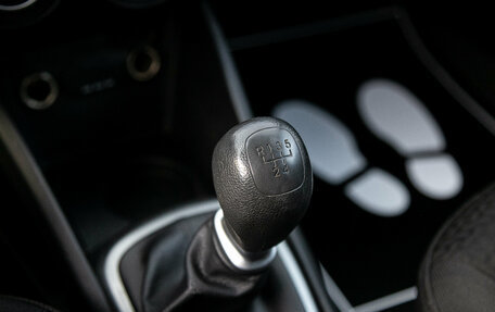 KIA Rio III рестайлинг, 2012 год, 729 000 рублей, 11 фотография