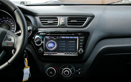 KIA Rio III рестайлинг, 2012 год, 729 000 рублей, 18 фотография