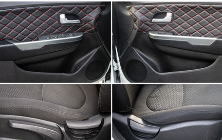 KIA Rio III рестайлинг, 2012 год, 729 000 рублей, 21 фотография