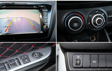 KIA Rio III рестайлинг, 2012 год, 729 000 рублей, 22 фотография