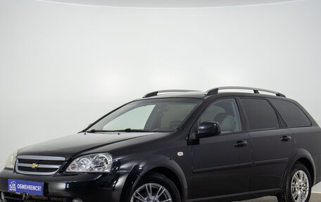 Chevrolet Lacetti, 2011 год, 799 000 рублей, 4 фотография