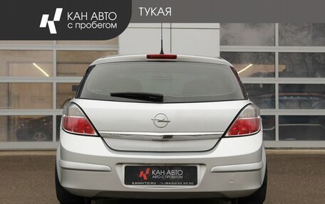 Opel Astra H, 2008 год, 415 000 рублей, 4 фотография