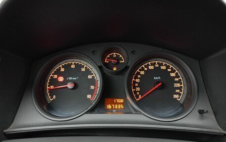 Opel Astra H, 2008 год, 415 000 рублей, 9 фотография