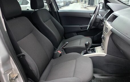 Opel Astra H, 2008 год, 415 000 рублей, 14 фотография