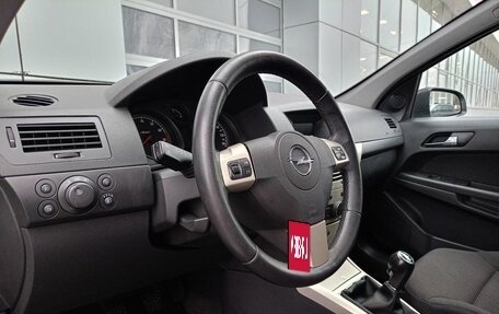 Opel Astra H, 2008 год, 415 000 рублей, 5 фотография