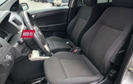 Opel Astra H, 2008 год, 415 000 рублей, 13 фотография