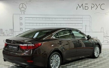 Lexus ES VII, 2013 год, 2 400 000 рублей, 3 фотография