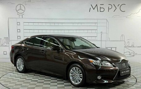 Lexus ES VII, 2013 год, 2 400 000 рублей, 5 фотография