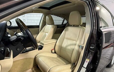 Lexus ES VII, 2013 год, 2 400 000 рублей, 7 фотография