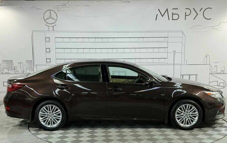 Lexus ES VII, 2013 год, 2 400 000 рублей, 6 фотография