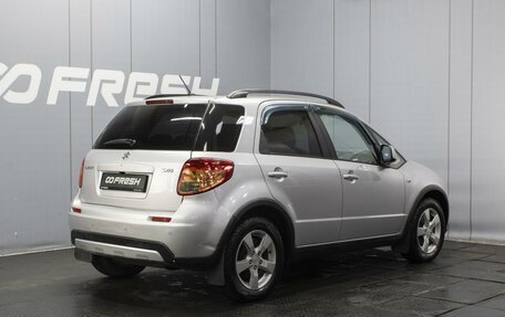 Suzuki SX4 II рестайлинг, 2010 год, 740 000 рублей, 2 фотография