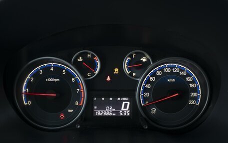 Suzuki SX4 II рестайлинг, 2010 год, 740 000 рублей, 13 фотография