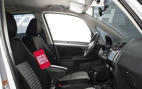 Suzuki SX4 II рестайлинг, 2010 год, 740 000 рублей, 7 фотография