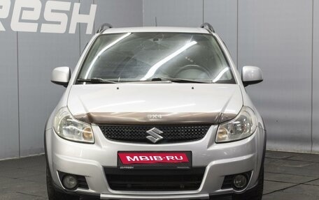 Suzuki SX4 II рестайлинг, 2010 год, 740 000 рублей, 3 фотография