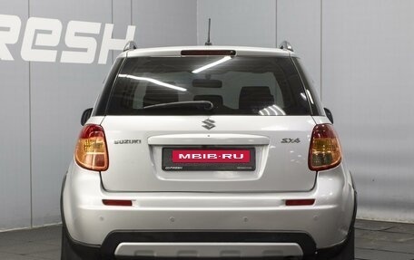 Suzuki SX4 II рестайлинг, 2010 год, 740 000 рублей, 4 фотография