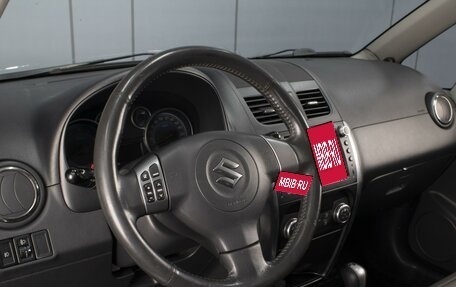 Suzuki SX4 II рестайлинг, 2010 год, 740 000 рублей, 11 фотография