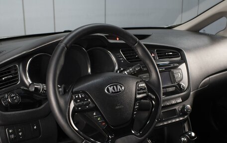 KIA cee'd III, 2013 год, 1 113 000 рублей, 11 фотография