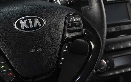 KIA cee'd III, 2013 год, 1 113 000 рублей, 13 фотография