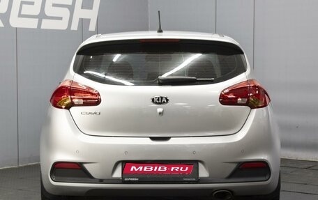KIA cee'd III, 2013 год, 1 113 000 рублей, 4 фотография