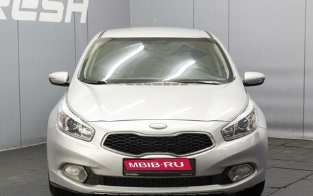 KIA cee'd III, 2013 год, 1 113 000 рублей, 3 фотография