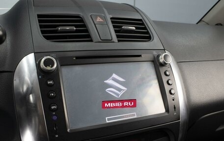 Suzuki SX4 II рестайлинг, 2010 год, 740 000 рублей, 17 фотография