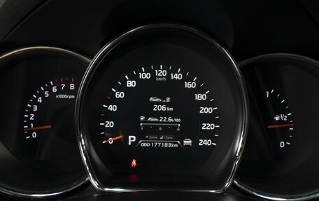 KIA cee'd III, 2013 год, 1 113 000 рублей, 14 фотография