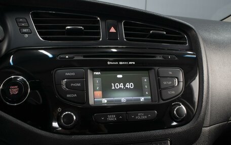 KIA cee'd III, 2013 год, 1 113 000 рублей, 18 фотография