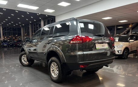 Mitsubishi Pajero Sport II рестайлинг, 2015 год, 1 895 000 рублей, 6 фотография