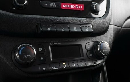 KIA cee'd III, 2013 год, 1 113 000 рублей, 17 фотография