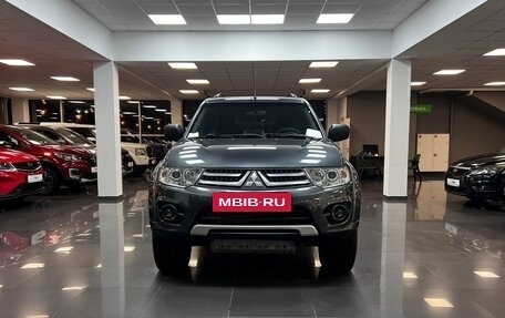 Mitsubishi Pajero Sport II рестайлинг, 2015 год, 1 895 000 рублей, 3 фотография