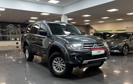Mitsubishi Pajero Sport II рестайлинг, 2015 год, 1 895 000 рублей, 5 фотография