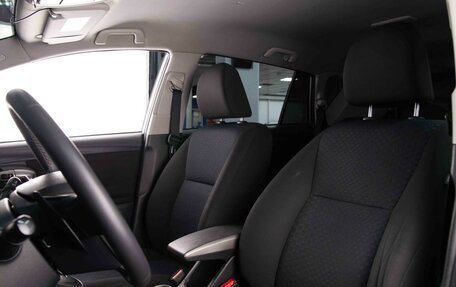 Toyota Verso I, 2009 год, 950 000 рублей, 8 фотография