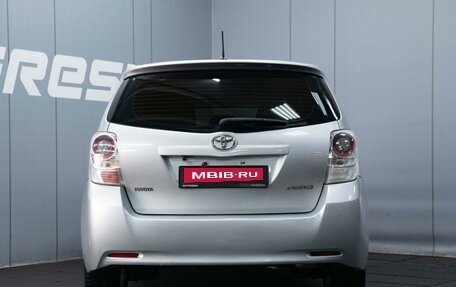 Toyota Verso I, 2009 год, 950 000 рублей, 4 фотография