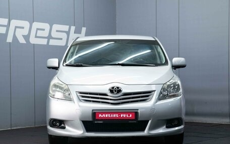 Toyota Verso I, 2009 год, 950 000 рублей, 3 фотография