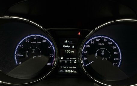 Hyundai ix35 I рестайлинг, 2014 год, 1 475 000 рублей, 14 фотография