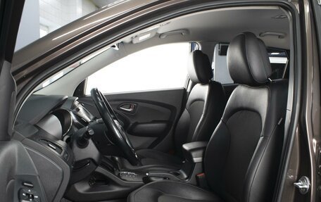 Hyundai ix35 I рестайлинг, 2014 год, 1 475 000 рублей, 10 фотография