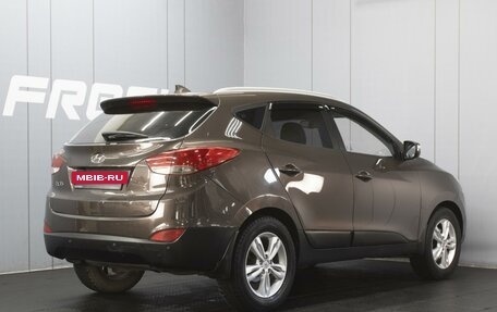 Hyundai ix35 I рестайлинг, 2014 год, 1 475 000 рублей, 2 фотография