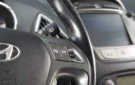 Hyundai ix35 I рестайлинг, 2014 год, 1 475 000 рублей, 20 фотография